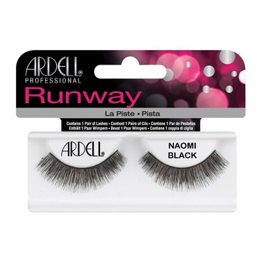 Ardell Runway Naomi Strip Eyelash   Black