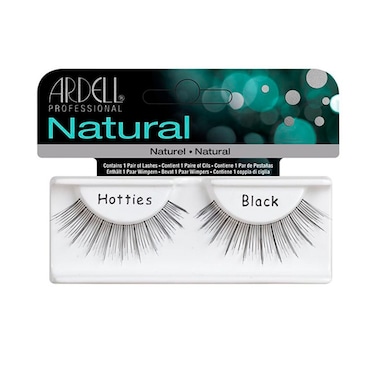 Ardell Hotties Black Natural strip eyelash