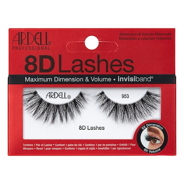 Ardell Strip Lash 8D Lash   953   67440