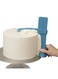 Cake Decorating Spatula Blue