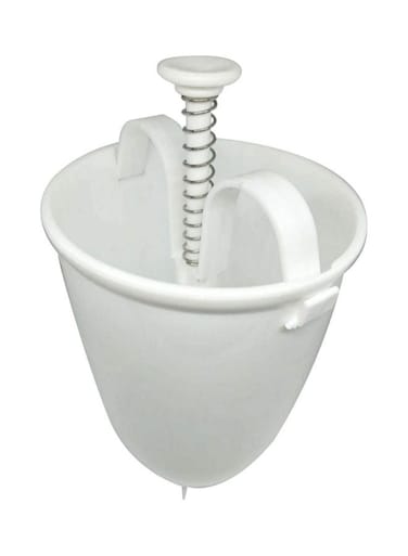 Batter Dispenser White