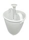 Batter Dispenser White