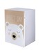 Washing Machine Cover, Dustproof Sun Protection Washer and Dryer Cover, Top Load Washing Machine Cover, Clothes Washer Dust Dryer Cover Lid Tumble Dustproof Cover Case with Zipper