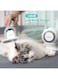 neabot Neakasa P1 Pro Pet Grooming Kit &amp; Vacuum Suction 99% Pet Hair,Professional Grooming Clippers 5 Proven Grooming Tools for Dogs Cats Other Animal