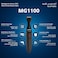 Philips Multigroom Series 1000 Ultra Precise Beard Styler with DualCut Technology for Men, MG1100/16