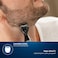 Philips Multigroom Series 1000 Ultra Precise Beard Styler with DualCut Technology for Men, MG1100/16