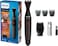 Philips Multigroom Series 1000 Ultra Precise Beard Styler with DualCut Technology for Men, MG1100/16