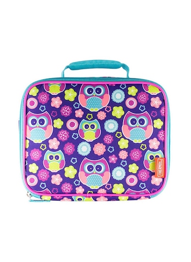 Thermos Standard Pop Top Reusable Lunch Bag - Owls, N112301, Bags, Reusable Lunch Bags, Insulated Bags