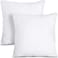 Cushion Filler hollow 50 x 50 White