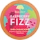 Tree Hut Raspberry Fizz Shea Sugar Scrub, 510G, Exfoliating &amp; Nourishing, Juicy Raspberries &amp; Chia Seed Oil, Paraben-Free &amp; Vegan