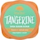 Tree Hut Tangerine Shea Sugar Scrub, 510G, Exfoliating &amp; Nourishing, Brightening Vitamin C &amp; Salicylic Acid, Paraben-Free &amp; Vegan