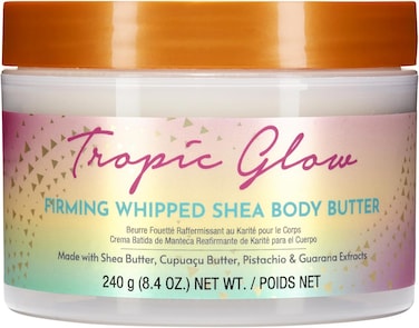 Tree Hut Tropical Glow - Firming Whipped Shea Body Butter, 240G