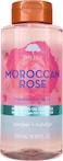 Tree Hut Moroccan Rose Nourishing &amp; Moisturizing Foaming Gel Wash, 18 Oz.