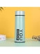 Fashionable Glass Cup Water Bottle 450ml Green
