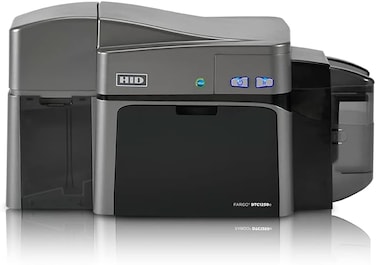 Fargo HID DTC1250e Double-sided Printer, Base Model, USB interface Part No-50100