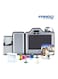 Fargo 84511 Ymck Color Ribbon For Hdp5600 And Hdp5000 Printers Multicolour