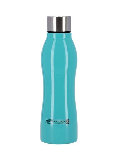 Stainless Steel Sport Bottle 750ml Blue 750ml