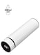 LED Smart Temperature Display Vacuum Thermal Bottle White 500ml