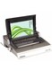 Fellowes Galaxy- E Wire  Binding Machine (5622501)