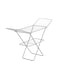 Two Tier Cloth Dryer Silver 95x175x55cm