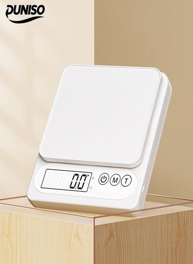 Digital Kitchen Scale&iuml;&frac14;&OElig;Food Scale For Baking And Cooking&iuml;&frac14;&OElig;Mini Electronic Scale&iuml;&frac14;&OElig;with LCD Display&iuml;&frac14;&OElig;with Tray,Measuring Cup and Egg White Separator&iuml;&frac14;&OElig;Auto-Off&iuml;&frac14;&OElig;USB Charging&iuml;&frac14;&OElig;for Kitchen Cooking Baking Meal Prep