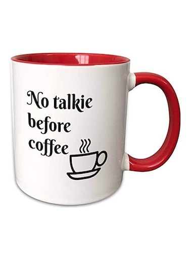 Ceramic Mug Multicolour