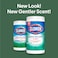 Clorox Disinfecting Wipes, 75 Wet Wipes, Fresh Scent, Kills Viruses And Bacteria, Bleach Free