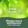 Clorox Disinfecting Wipes, 75 Wet Wipes, Fresh Scent, Kills Viruses And Bacteria, Bleach Free