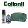 Collonil Value Pack &ndash; Instant Shine Kit with Mobil Sponge Black, Self Shine Polish &amp; Free Travel Bag