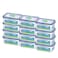 LocknLock 350ml Rectangular Food Container (Pack of 12) &ndash; Airtight, BPA-Free, Microwave, Freezer &amp; Dishwasher Safe