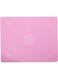 Pink Reusable Non-Stick Baking Mat