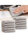 Multipurpose Wire Dishwashing Rags for Wet and Dry, 2024 New Reusable Non Scratch Wire Dishcloth, Premium Scrubbing Wire Dishwashing Rags for Scrubs Dishes, Sinks Cleans (10)