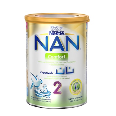 NAN Comfort 2 400Gm