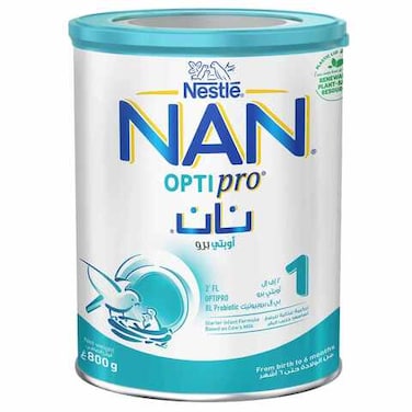 NAN 1 Optipro 800Gm