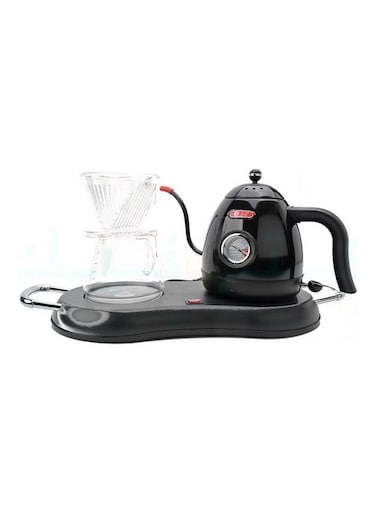 DLC Coffee Machine  DLC-5135 Black