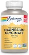 Solaray, High Absorption Magnesium Glycinate, 350 Mg, 120 Vegcaps
