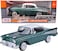 Motor Max 1957 Chevy Bel Air, Green - Showcasts 73228 1/24 scale Diecast Model Toy Car
