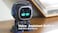 EMO Robot Desktop Pet Companion (Skateboard-Black) AI-Powered Smart Robot with Voice Interaction, Smart Light &amp; Wireless Charging Skateboard Base for Kids and Adults