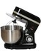 MEBASHI 12 Litre Stainless Steel Bowl Mixer Black ME-SBM1114
