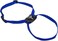 Coastal 3/4in Size Right Harness Medium Blue