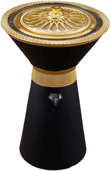 Electric Bukhoor incense burner, Model BK-118