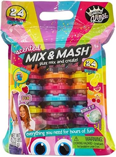 Compound Kings Scented Mix and Mash Bag 24pcs