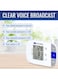 Mabis DBP-1368_BC50 Automatic upper arm blood pressure monitor