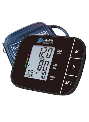 Mabis DBP-1368_BC50 Automatic upper arm blood pressure monitor