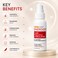 Hobe Labs Energizer Hair Follicle Stimulator For Thicker Fuller Healthier Hair 59ml