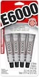E6000 5510310 Craft Adhesive Mini (4 Pack)