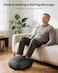 COMFIER Foot Massager with Shiatsu, Vibration &amp; Heat-CF-5306