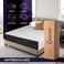 Total Comfort- Florence Mattress   28cm Thickness   Gel Memory Foam   (Single 100x200x28 cm)