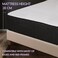 Total Comfort - Florence Mattress   28cm Thickness   Gel Memory Foam   (Double 120x200x28 cm)