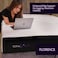 Total Comfort - Florence Mattress   28cm Thickness   Gel Memory Foam   (Super King 200x200x28)